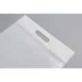 Zipper Lock Non-woven Bag